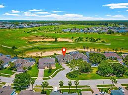 Large Villa - Close to Disney With Extended Patio and Golf Course View