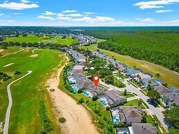 Large Villa - Close to Disney With Extended Patio and Golf Course View