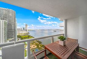 Modern Apartments Biscayne Bay