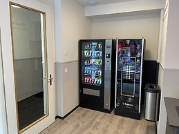 easyHotel Zurich Main Station