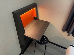 easyHotel Zurich Main Station