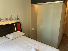 easyHotel Zurich Main Station