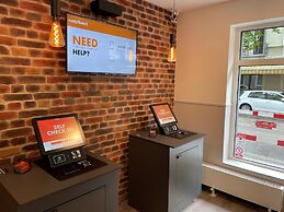 easyHotel Zurich Main Station