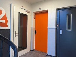 easyHotel Zurich Main Station