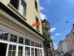 easyHotel Zurich Main Station