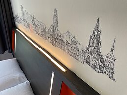 easyHotel Zurich Main Station