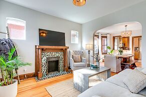 4 Mi to Downtown Denver: Washington Park Hideaway!