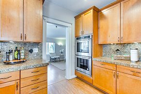 4 Mi to Downtown Denver: Washington Park Hideaway!