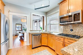 4 Mi to Downtown Denver: Washington Park Hideaway!