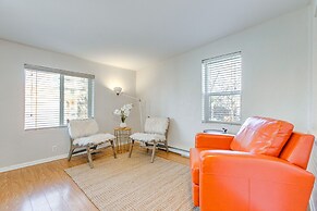 4 Mi to Downtown Denver: Washington Park Hideaway!