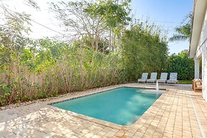Pet-friendly Retreat in Stuart w/ Saltwater Pool!