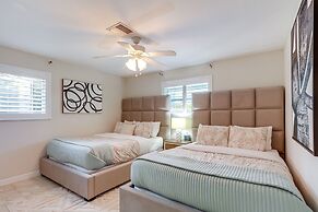 Pet-friendly Retreat in Stuart w/ Saltwater Pool!