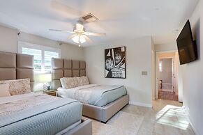 Pet-friendly Retreat in Stuart w/ Saltwater Pool!