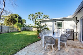 Pet-friendly Retreat in Stuart w/ Saltwater Pool!