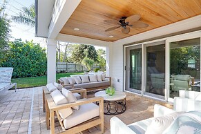 Pet-friendly Retreat in Stuart w/ Saltwater Pool!