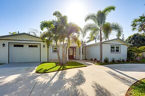 Pet-friendly Retreat in Stuart w/ Saltwater Pool!