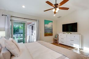 Pet-friendly Retreat in Stuart w/ Saltwater Pool!