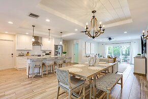 Pet-friendly Retreat in Stuart w/ Saltwater Pool!