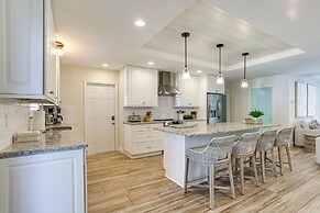 Pet-friendly Retreat in Stuart w/ Saltwater Pool!