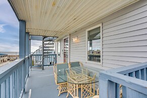 Renovated Ocean City Retreat - Walk to Beach!