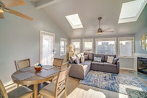 Renovated Ocean City Retreat - Walk to Beach!