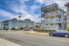 Renovated Ocean City Retreat - Walk to Beach!