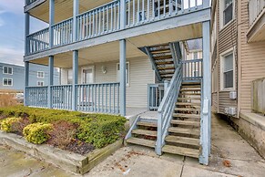 Renovated Ocean City Retreat - Walk to Beach!