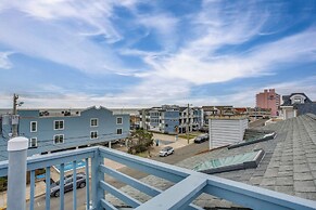 Renovated Ocean City Retreat - Walk to Beach!