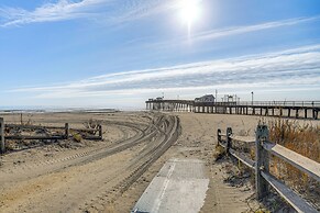 Renovated Ocean City Retreat - Walk to Beach!