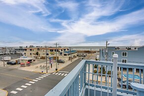 Renovated Ocean City Retreat - Walk to Beach!
