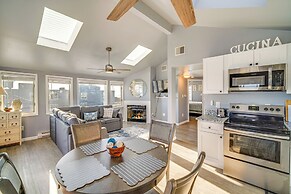 Renovated Ocean City Retreat - Walk to Beach!