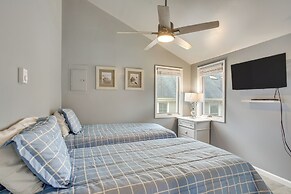Renovated Ocean City Retreat - Walk to Beach!