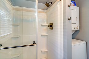 Renovated Ocean City Retreat - Walk to Beach!