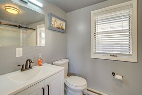 Renovated Ocean City Retreat - Walk to Beach!