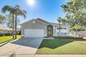 Valrico Home w/ Yard ~ 14 Mi to Downtown Tampa