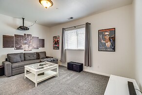 Sparks Home w/ Lake Access, 5 Mi to Downtown Reno!