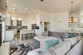 Sparks Home w/ Lake Access, 5 Mi to Downtown Reno!