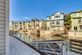 Sparks Home w/ Lake Access, 5 Mi to Downtown Reno!