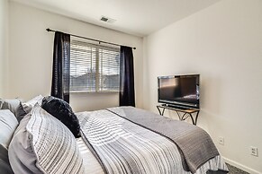 Sparks Home w/ Lake Access, 5 Mi to Downtown Reno!