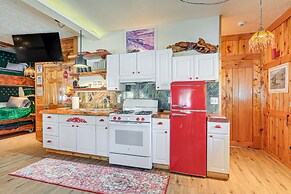 Cozy Kenai Abode w/ Private Deck: 5 Mi to Ocean!