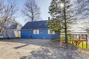 Delton Lake House w/ Boat Dock: Fish, Swim & More!