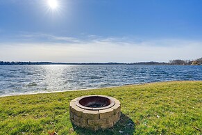 Delton Lake House w/ Boat Dock: Fish, Swim & More!