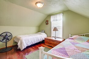 Delton Lake House w/ Boat Dock: Fish, Swim & More!