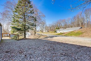 Delton Lake House w/ Boat Dock: Fish, Swim & More!