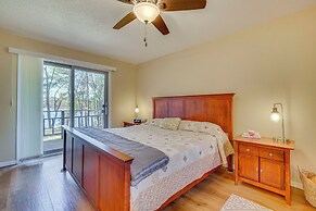 Lakefront Neillsville Home w/ Fire Pit, Game Room!