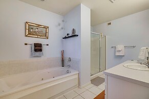 Lakefront Neillsville Home w/ Fire Pit, Game Room!