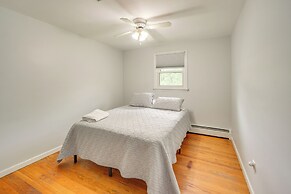 Game Room & Pond: Coopersburg Oasis!