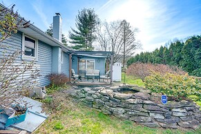 Game Room & Pond: Coopersburg Oasis!