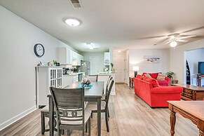 Murrells Inlet Condo w/ Pool Access, Near Beach!