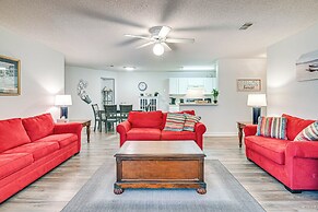 Murrells Inlet Condo w/ Pool Access, Near Beach!